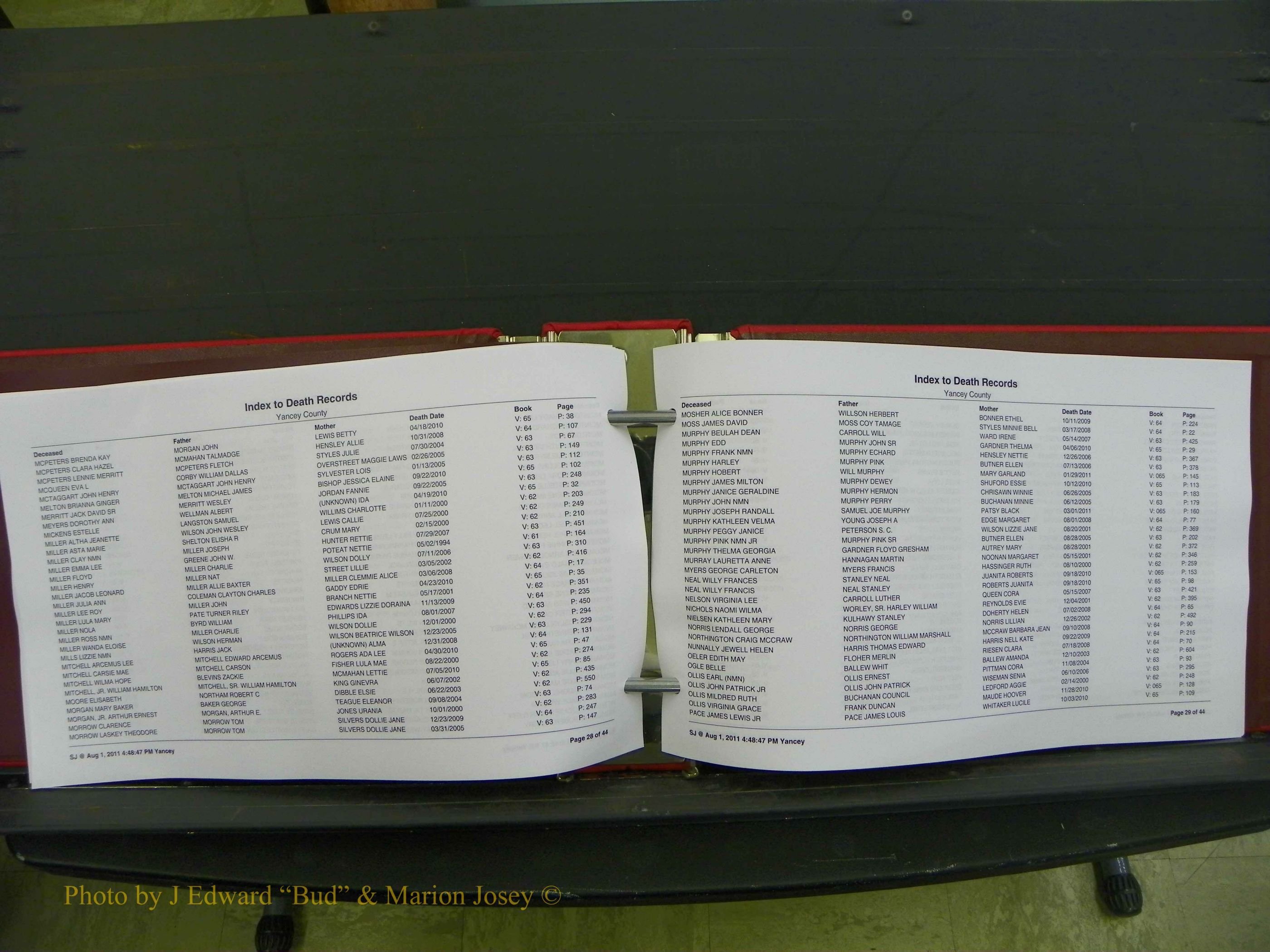 Yancey Co, NC Deaths, 2000 up (16).JPG