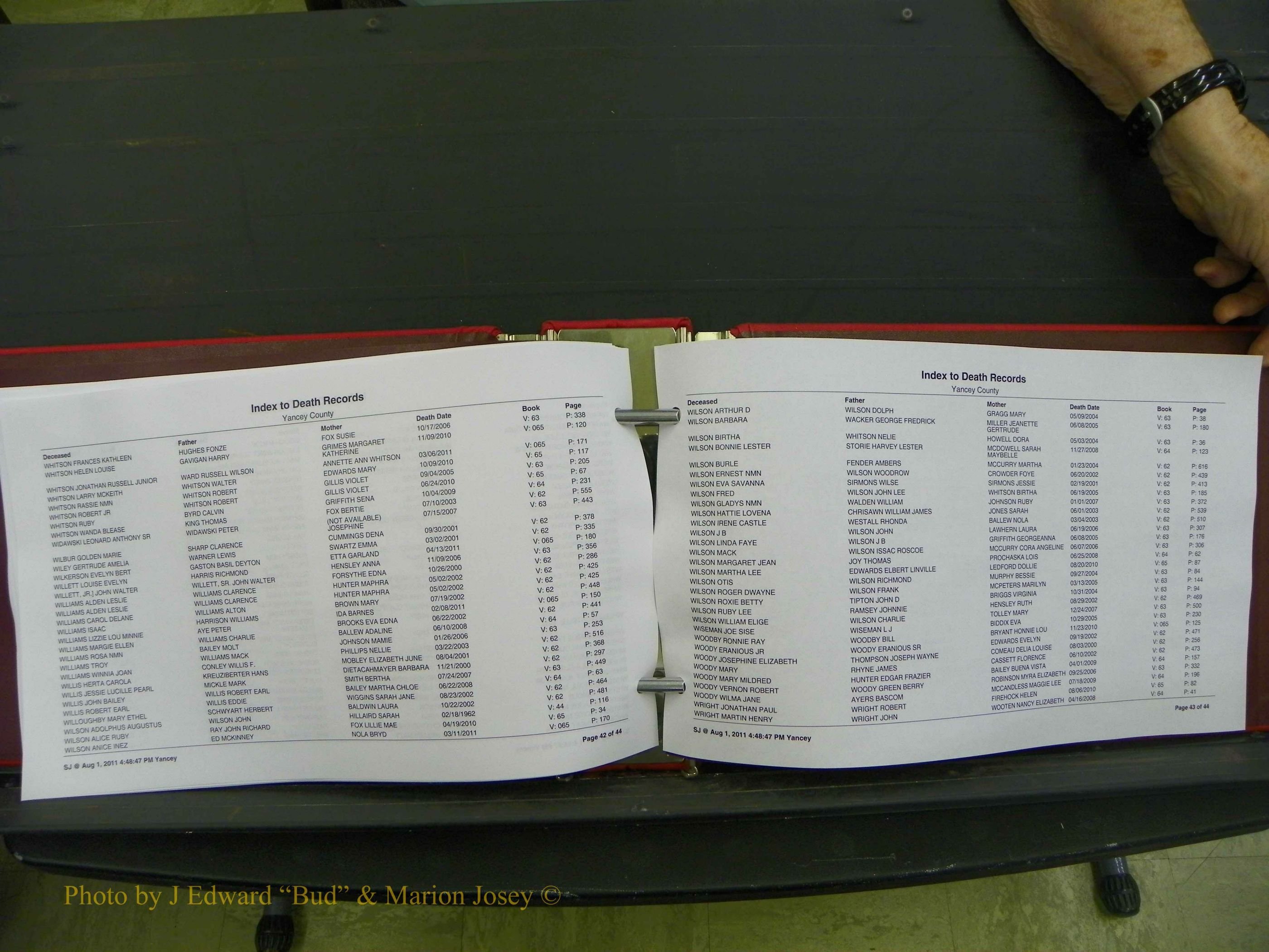 Yancey Co, NC Deaths, 2000 up (23).JPG