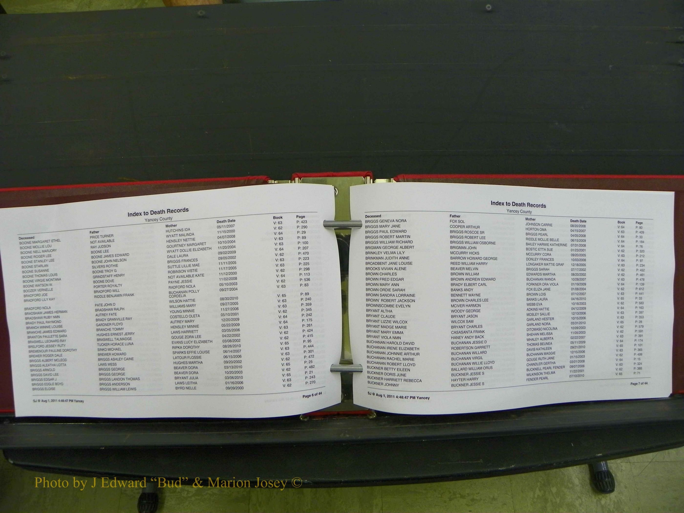 Yancey Co, NC Deaths, 2000 up (5).JPG