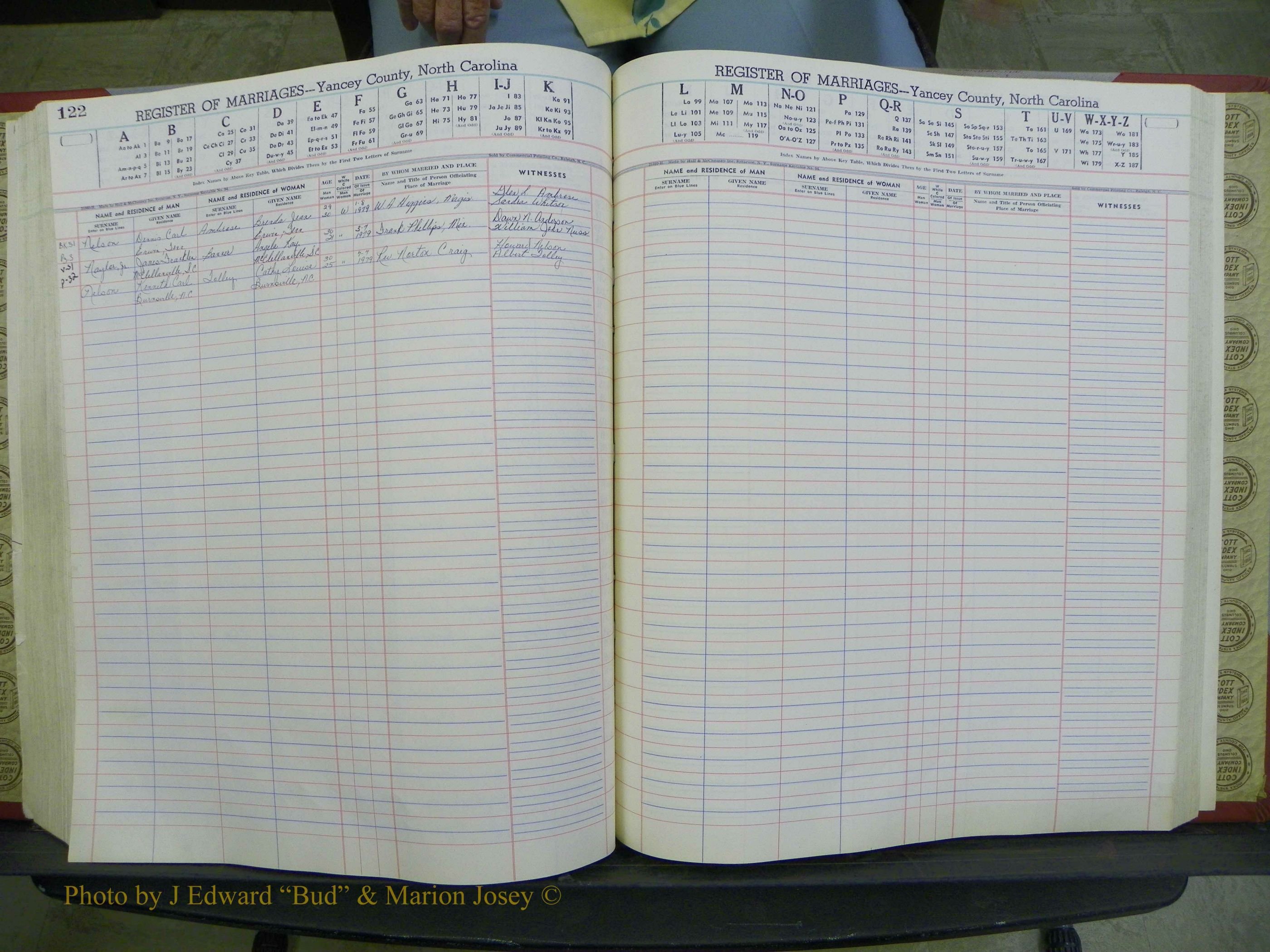 Yancey Co, NC Marriages, 1968-1979 (118).JPG