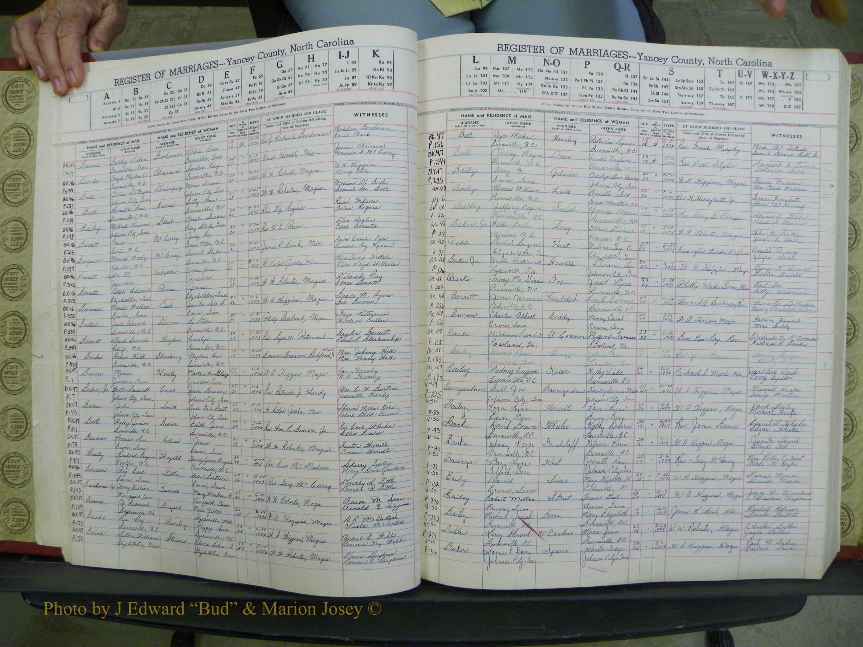 Yancey Co, NC Marriages, 1968-1979 (12).JPG