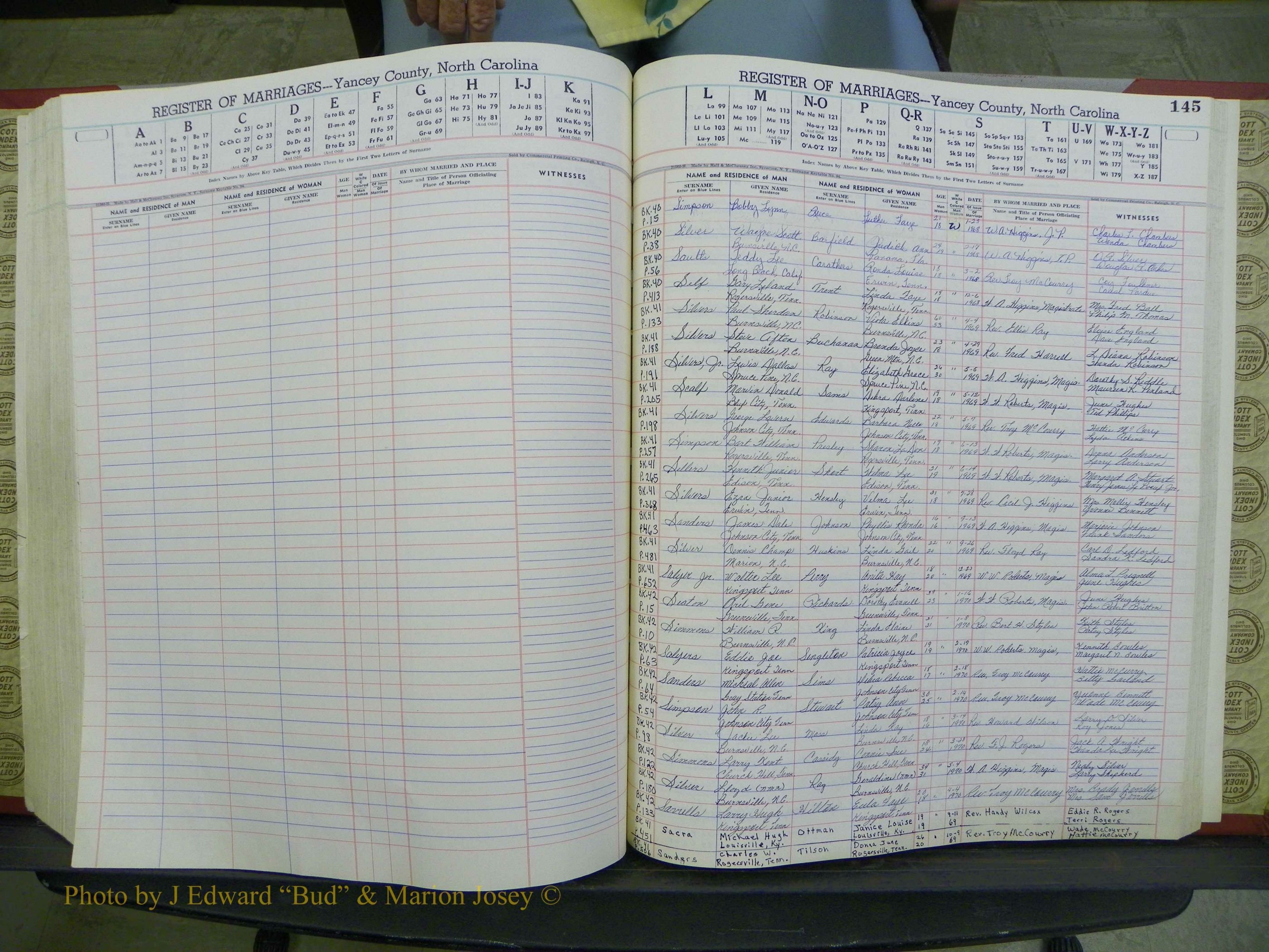 Yancey Co, NC Marriages, 1968-1979 (142).JPG