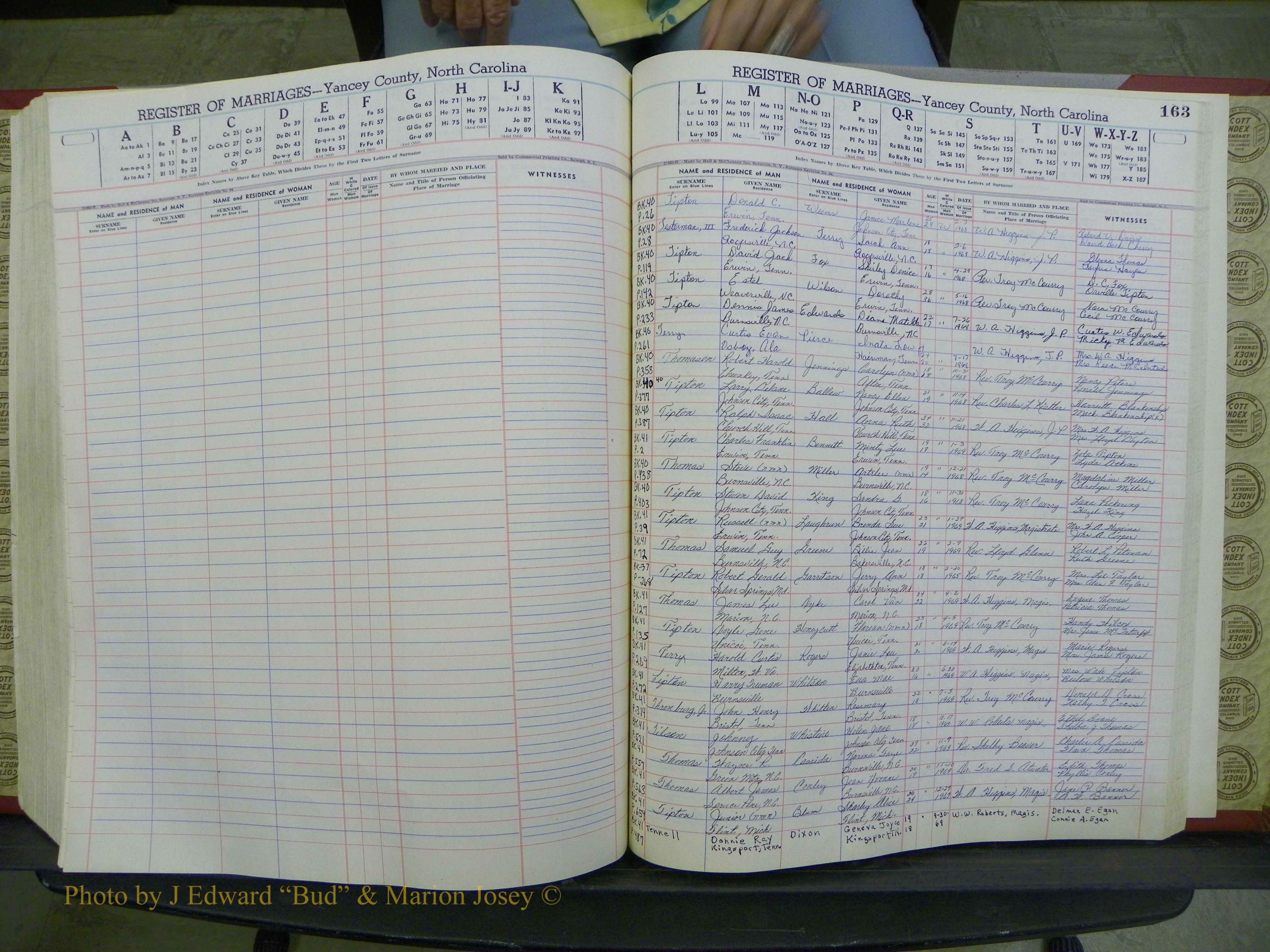 Yancey Co, NC Marriages, 1968-1979 (159).JPG