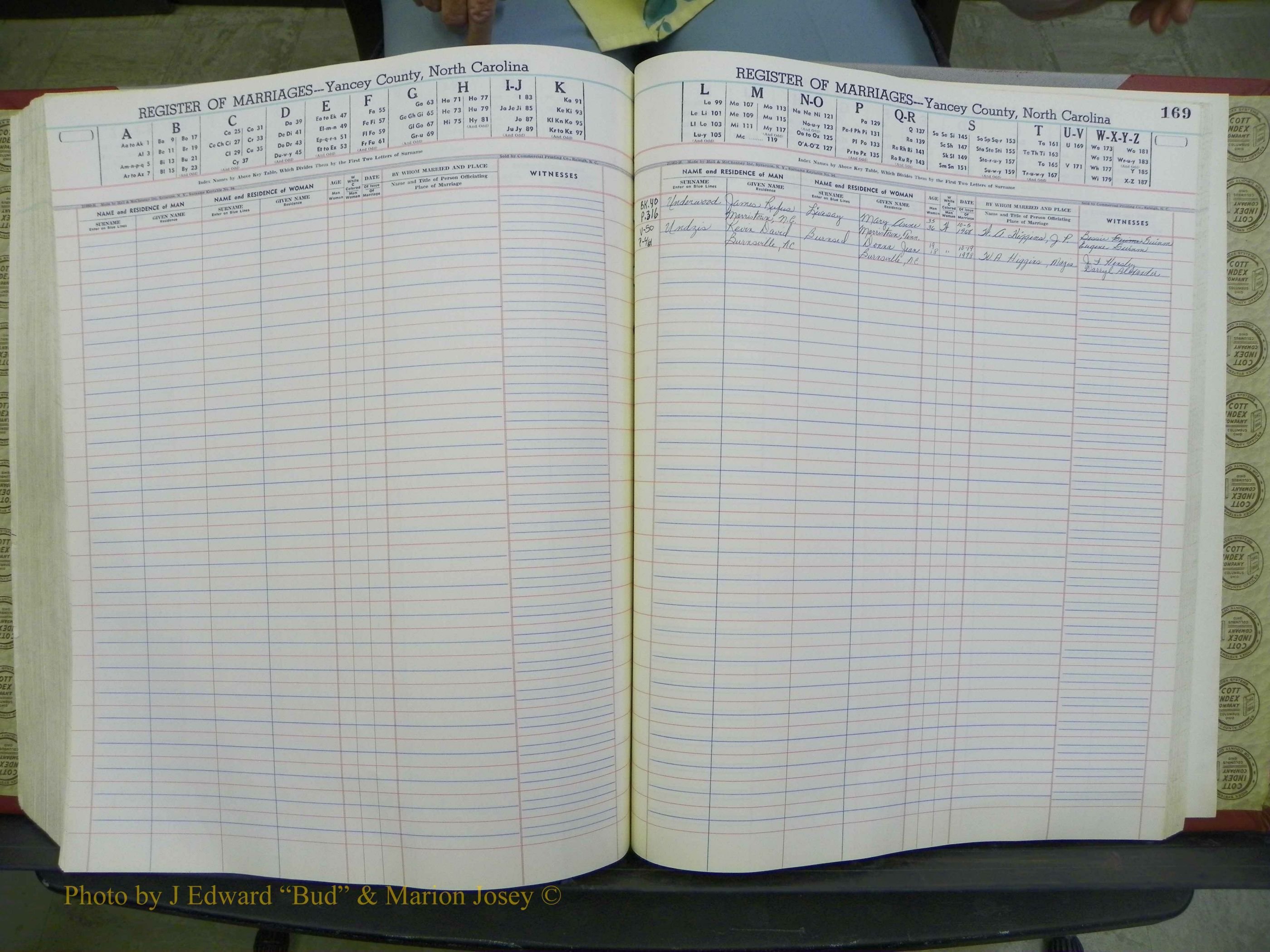 Yancey Co, NC Marriages, 1968-1979 (166).JPG