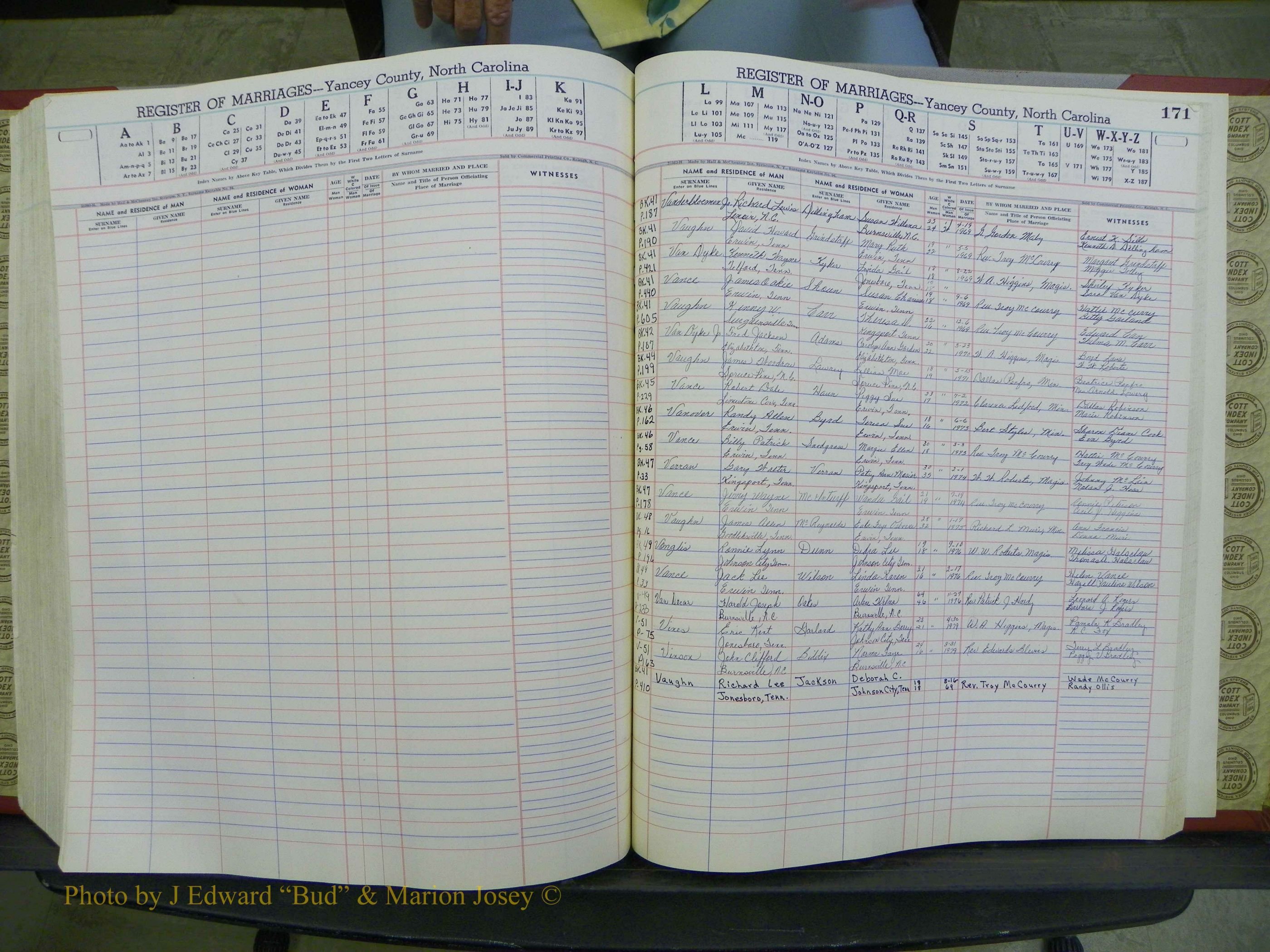 Yancey Co, NC Marriages, 1968-1979 (168).JPG