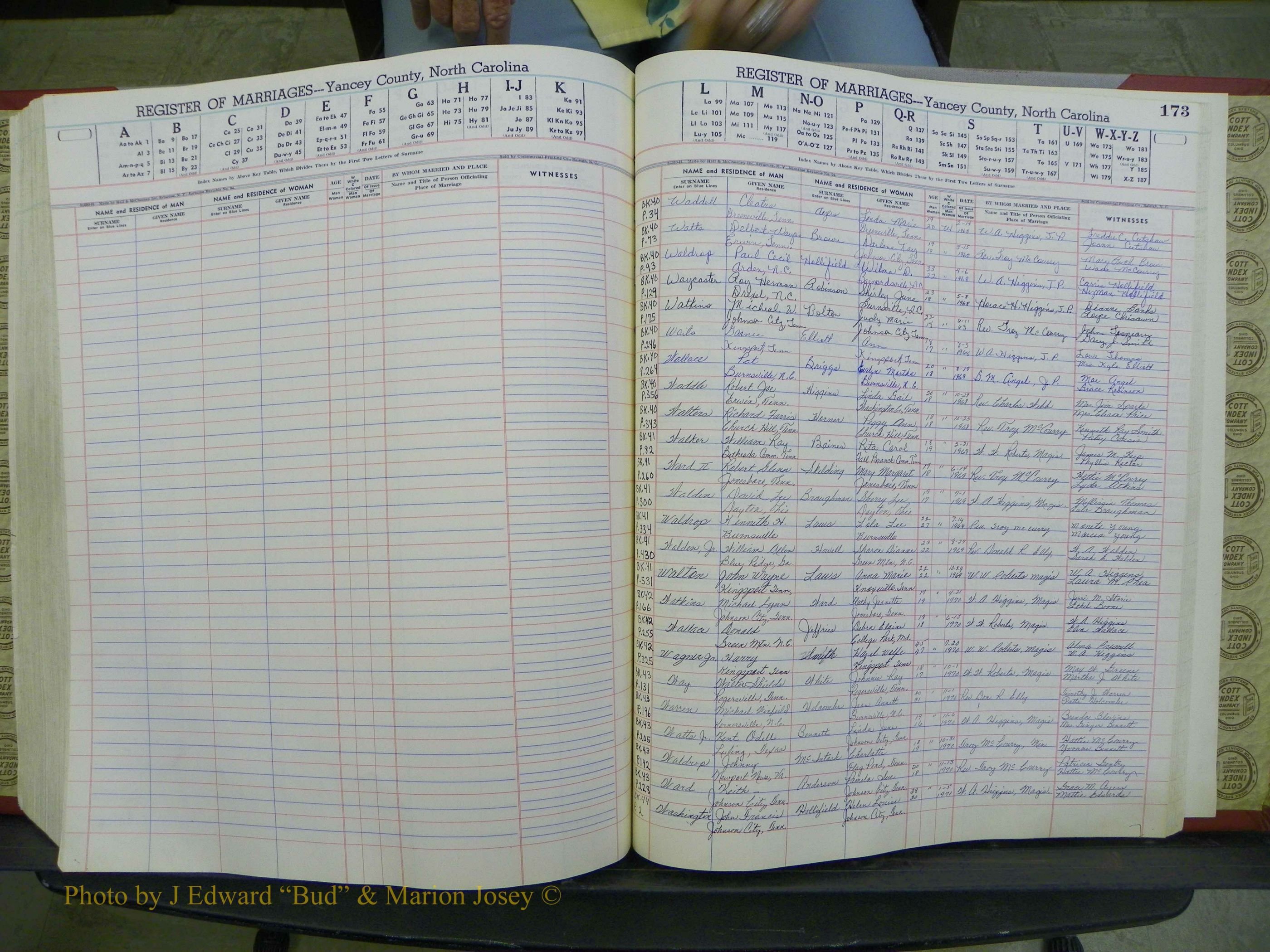 Yancey Co, NC Marriages, 1968-1979 (170).JPG