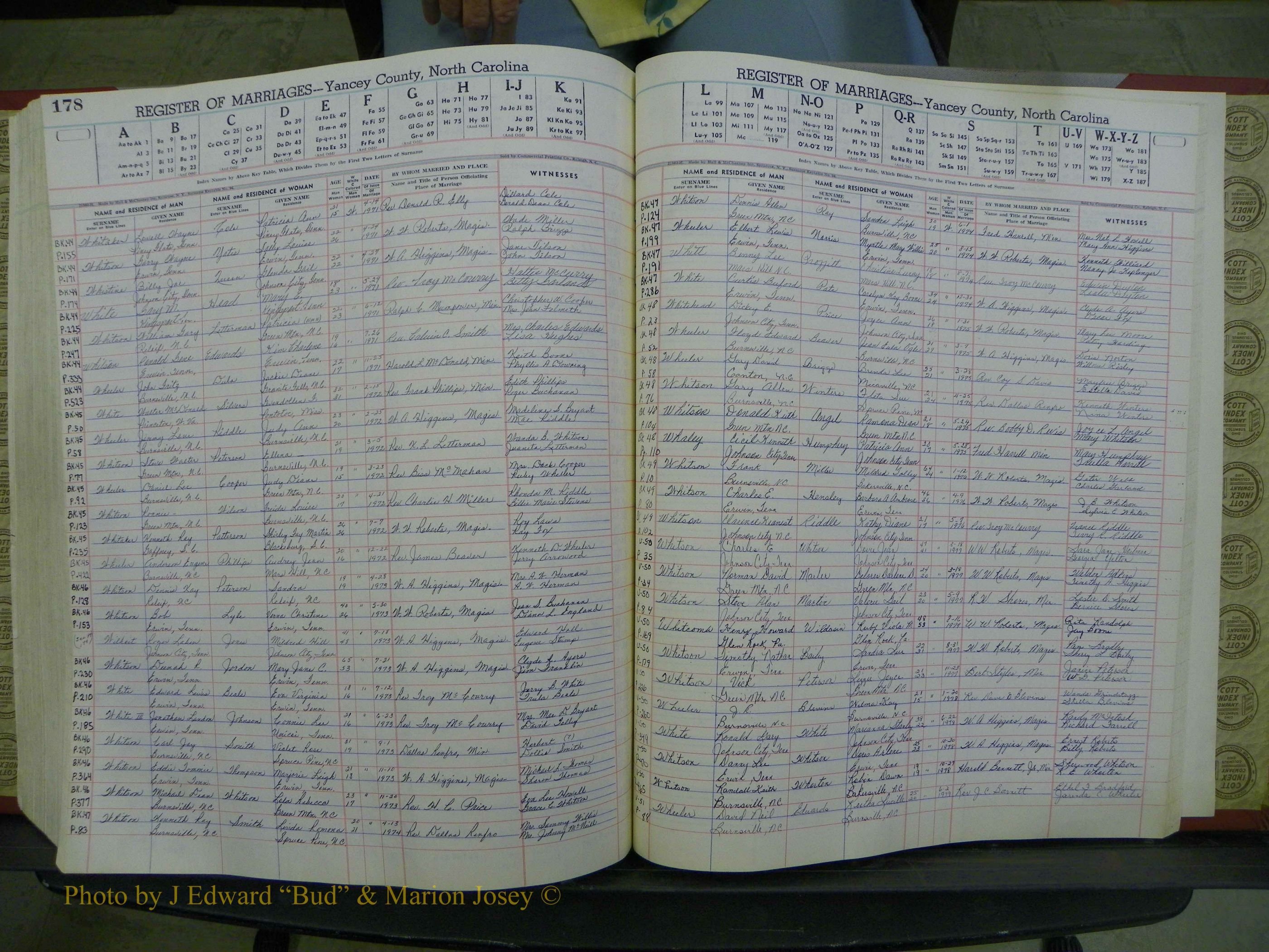 Yancey Co, NC Marriages, 1968-1979 (174).JPG