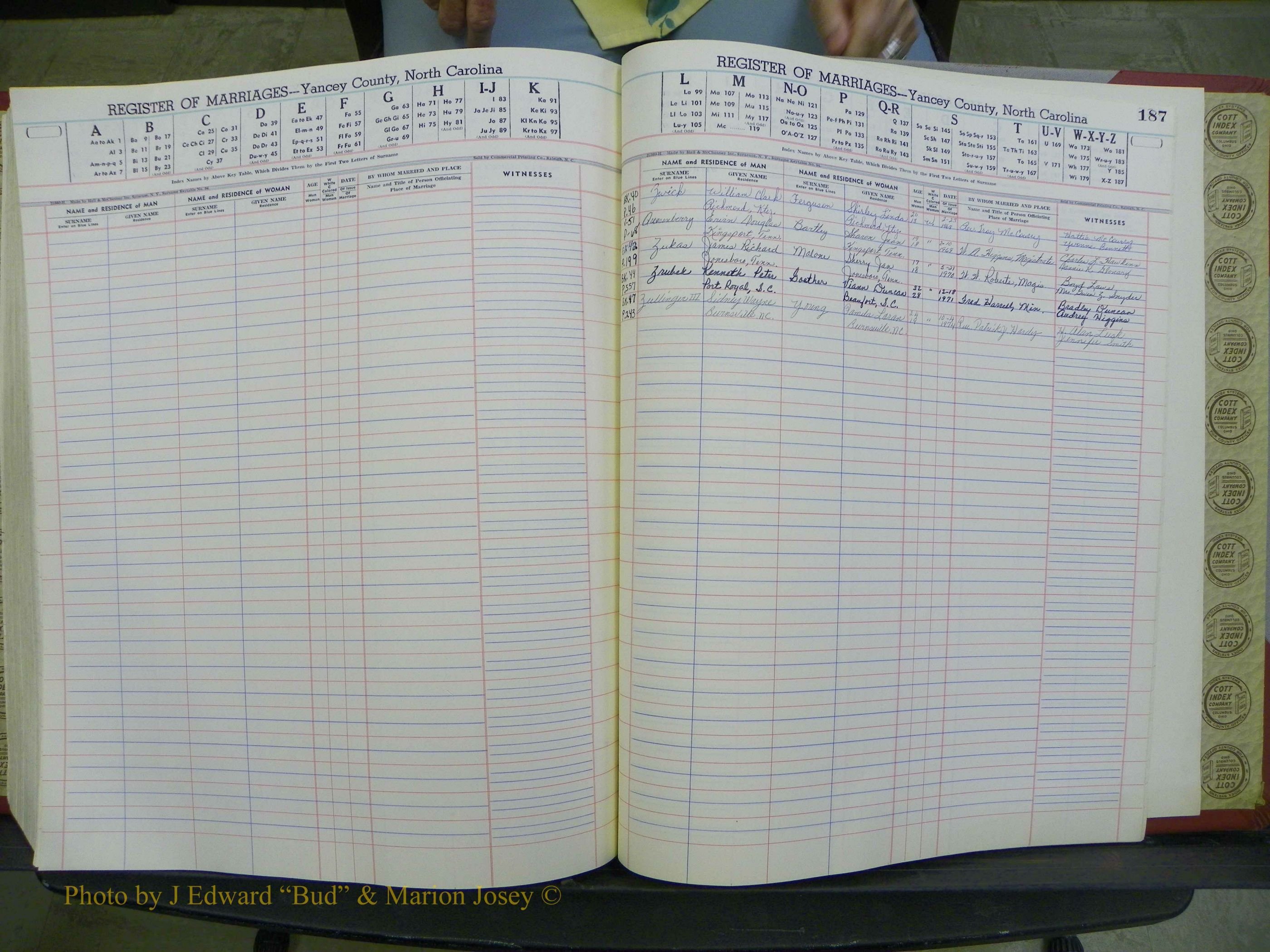 Yancey Co, NC Marriages, 1968-1979 (185).JPG