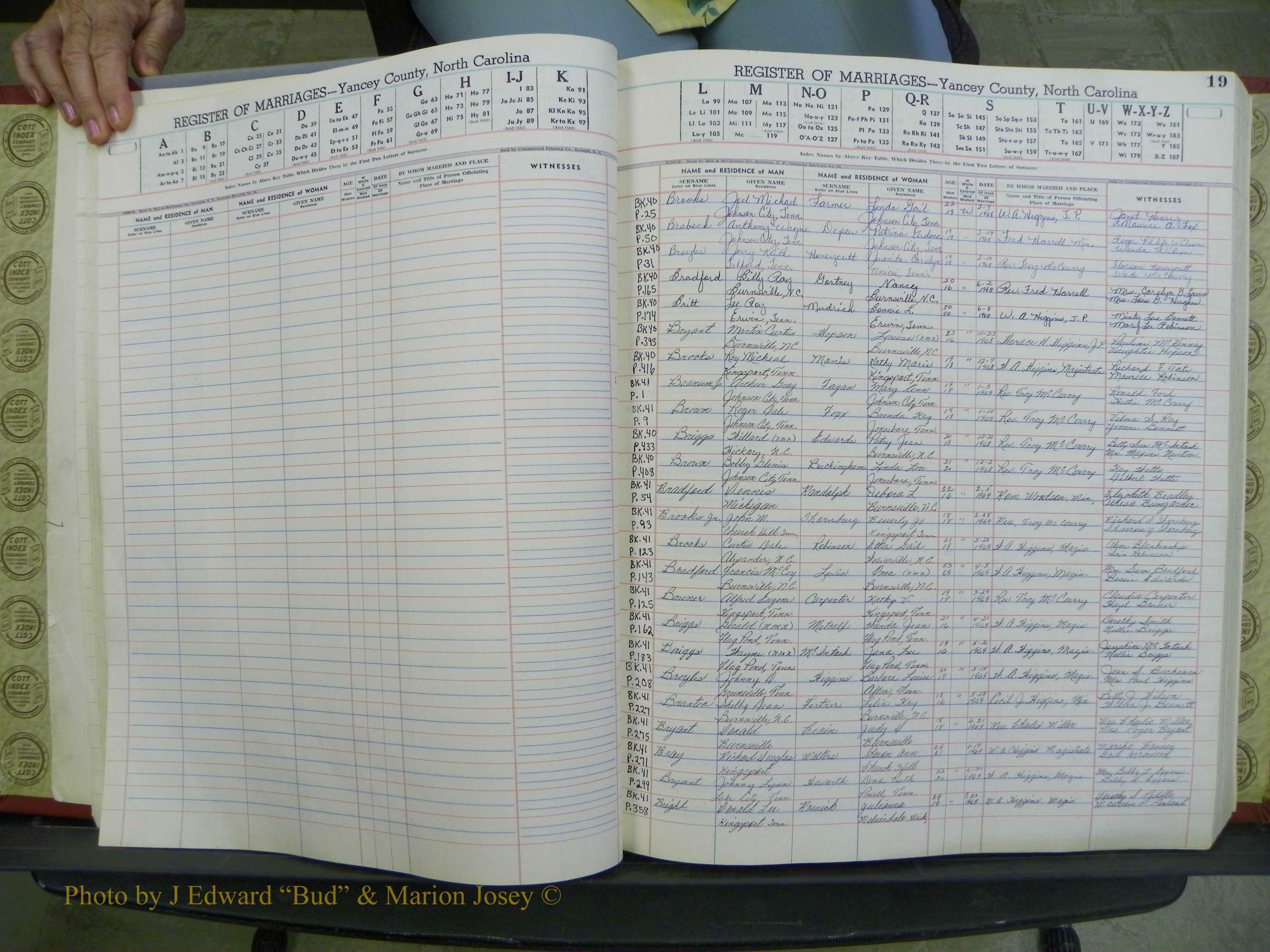 Yancey Co, NC Marriages, 1968-1979 (20).JPG