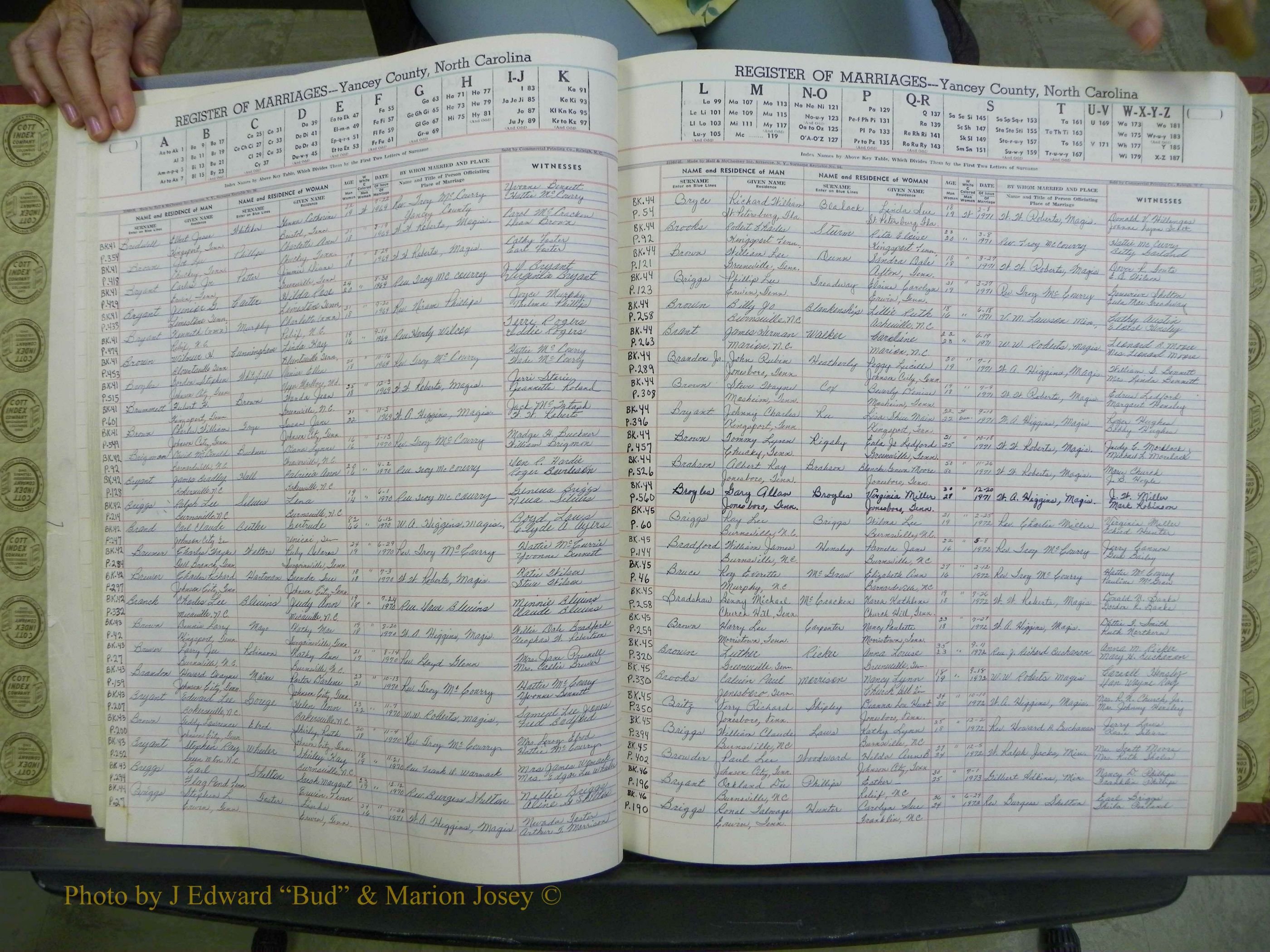 Yancey Co, NC Marriages, 1968-1979 (21).JPG