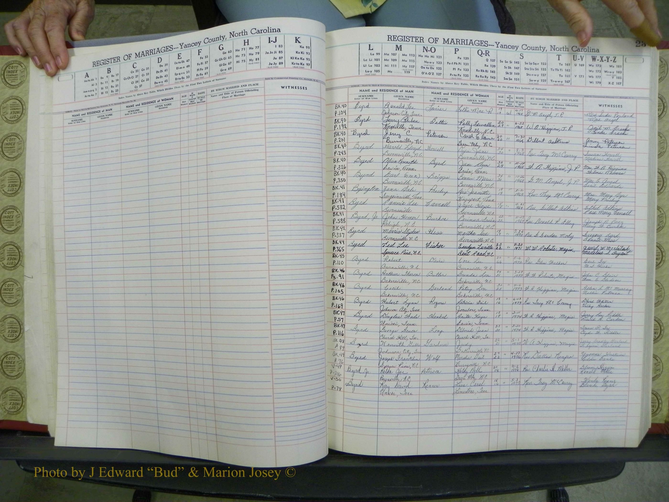 Yancey Co, NC Marriages, 1968-1979 (26).JPG