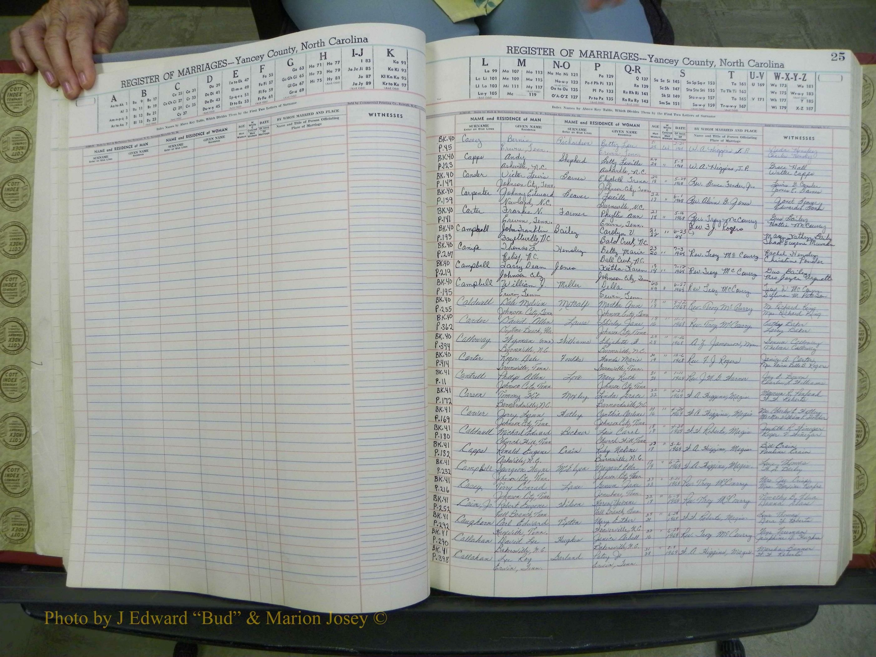 Yancey Co, NC Marriages, 1968-1979 (27).JPG