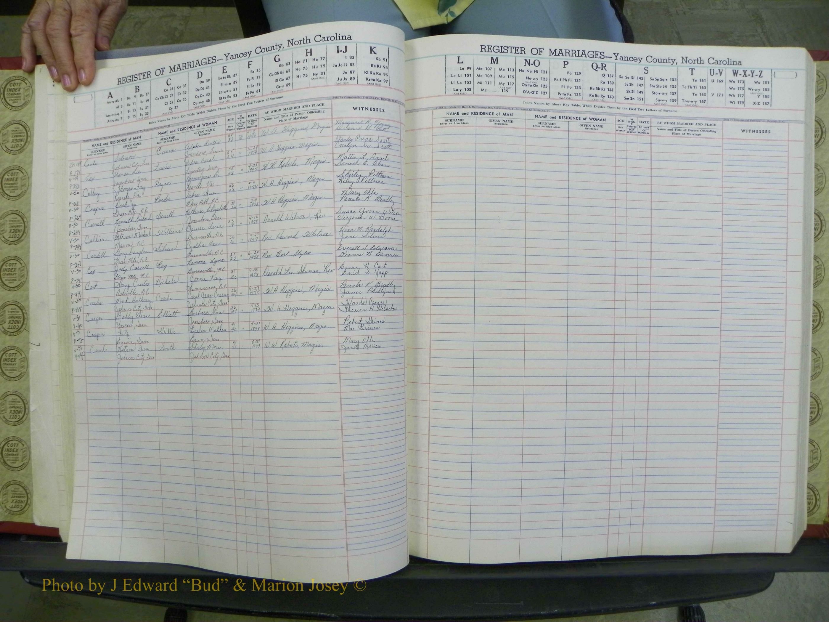 Yancey Co, NC Marriages, 1968-1979 (35).JPG