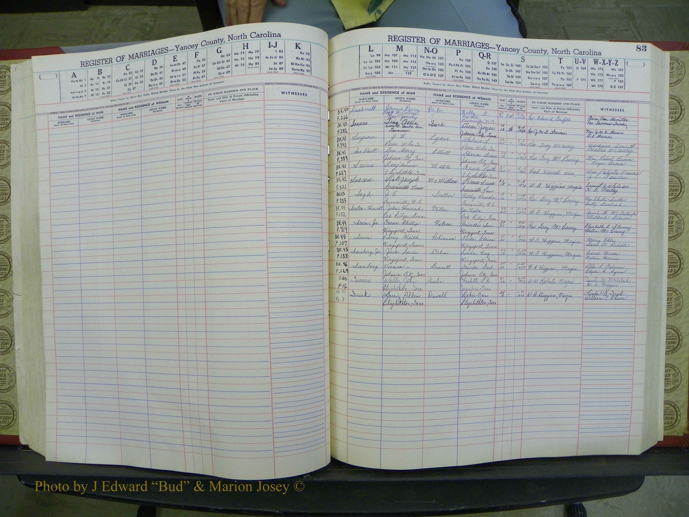 Yancey Co, NC Marriages, 1968-1979 (85).JPG