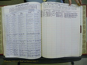 Yancey Co, NC Marriages, 1979-1999, A-Z (152).JPG