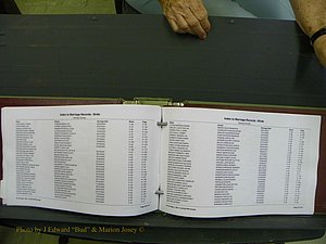 Yancey Co, NC Marriages, 2000+, A-Z (39).JPG