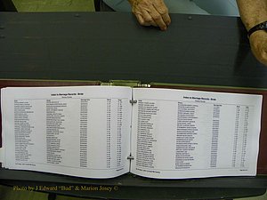 Yancey Co, NC Marriages, 2000+, A-Z (43).JPG