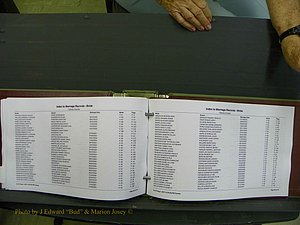 Yancey Co, NC Marriages, 2000+, A-Z (48).JPG