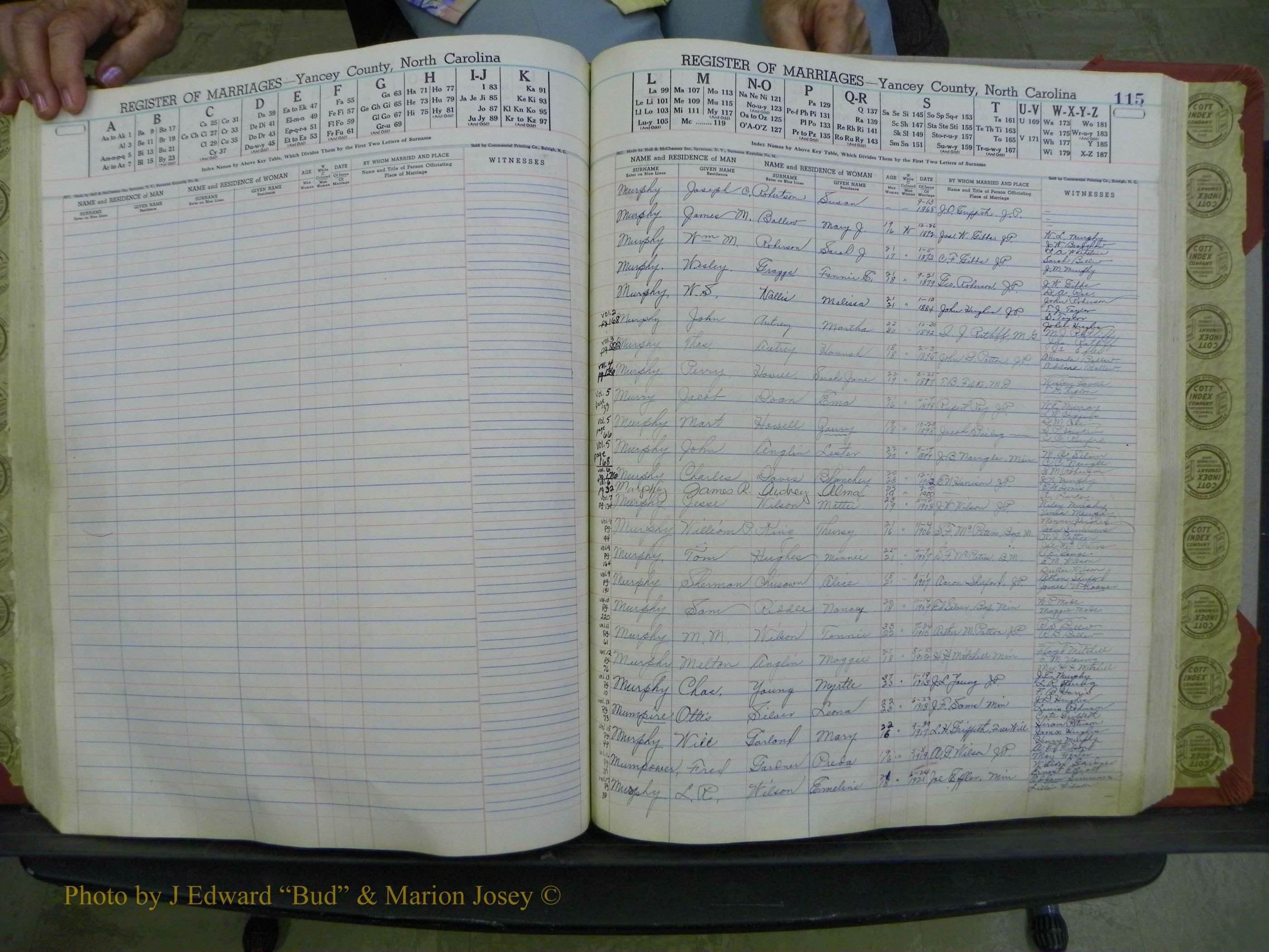 Yancey Co, NC Marriages, 1855-1967 (175).JPG