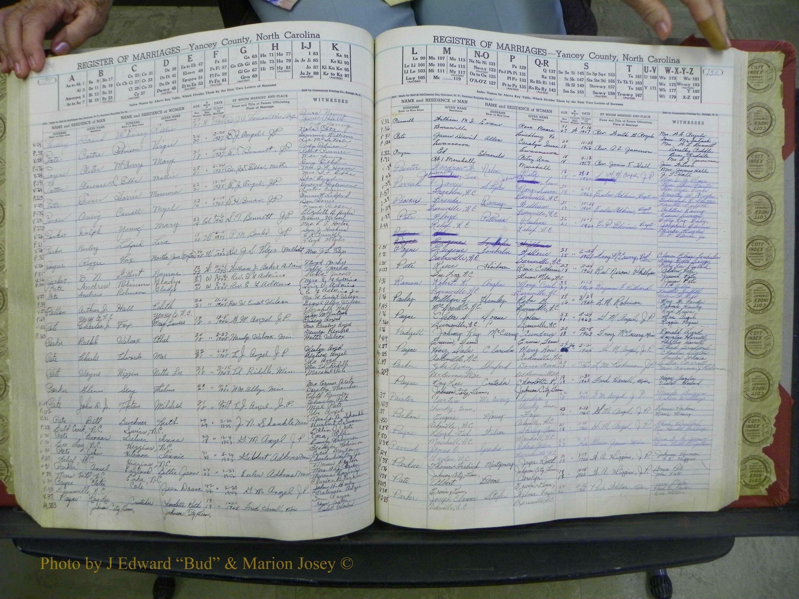 Yancey Co, NC Marriages, 1855-1967 (195).JPG