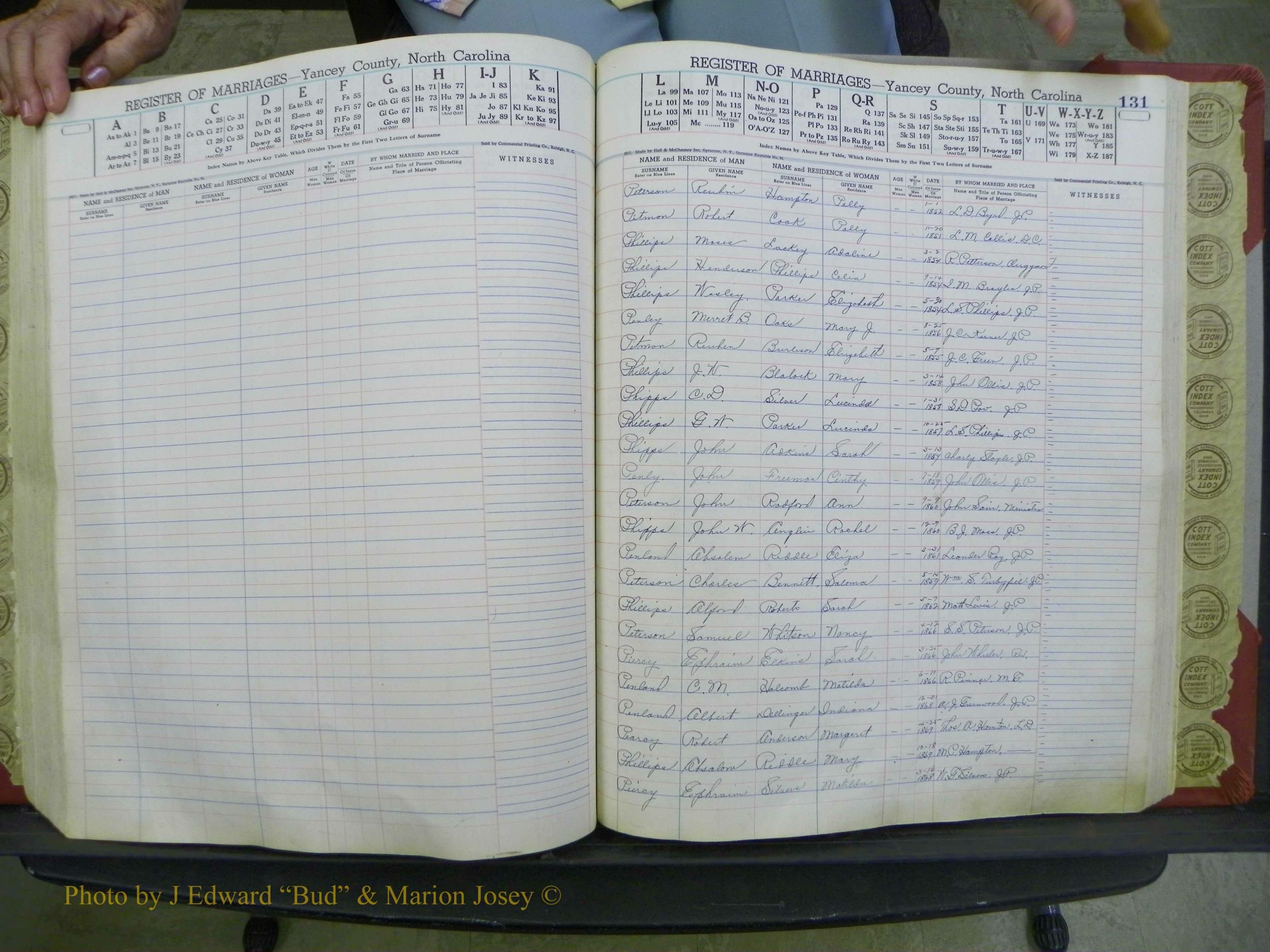 Yancey Co, NC Marriages, 1855-1967 (197).JPG