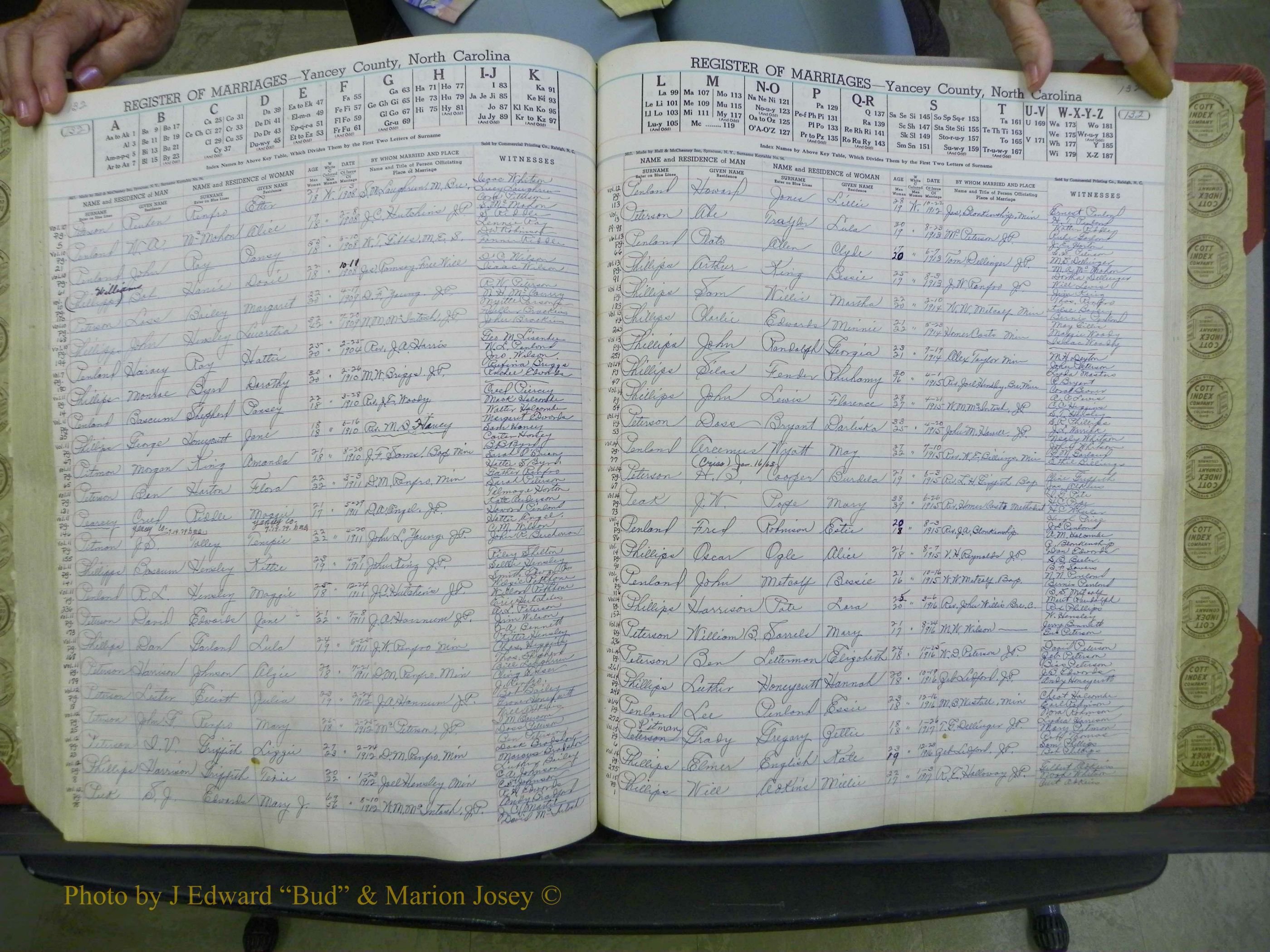 Yancey Co, NC Marriages, 1855-1967 (200).JPG