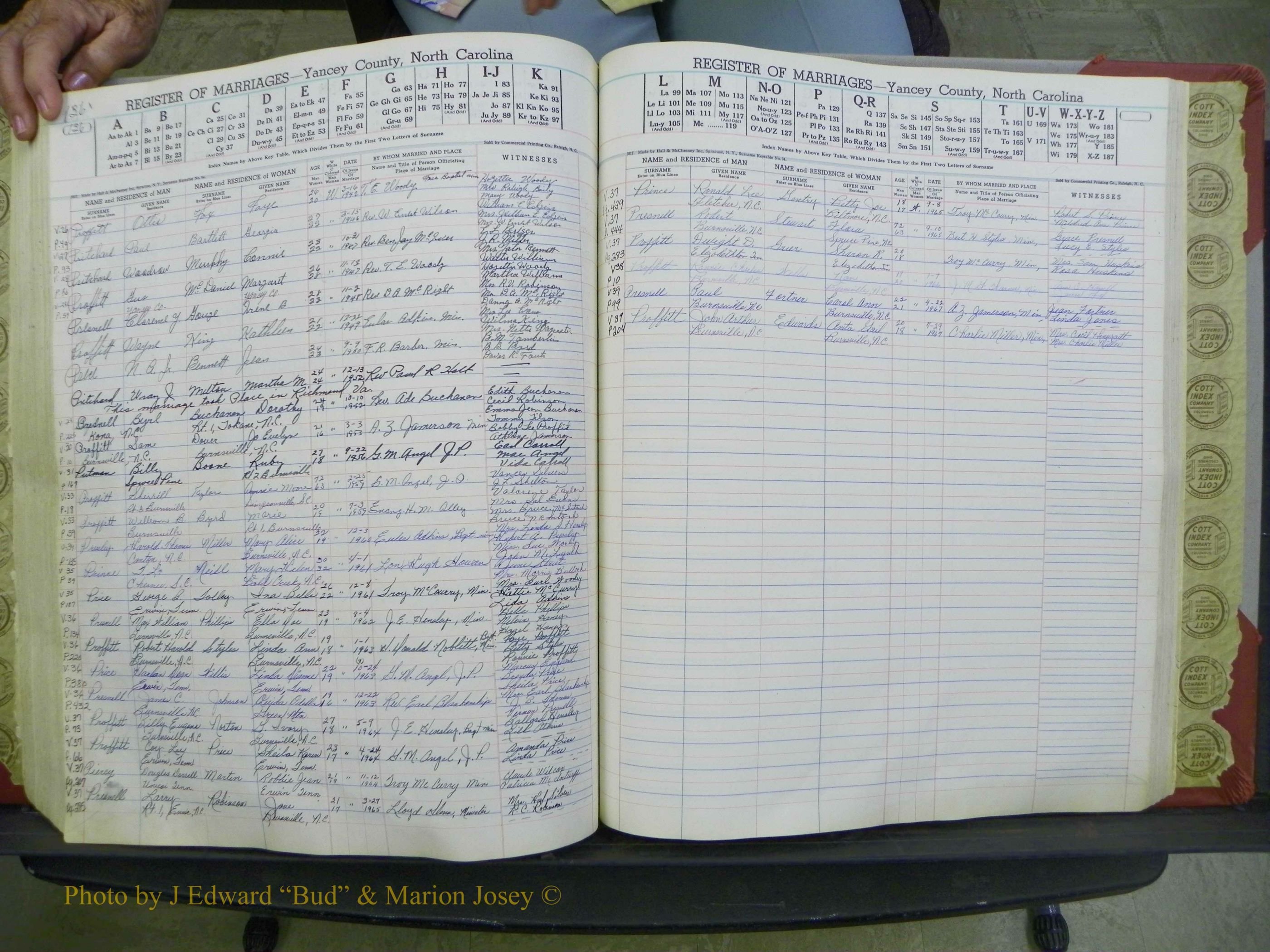 Yancey Co, NC Marriages, 1855-1967 (208).JPG