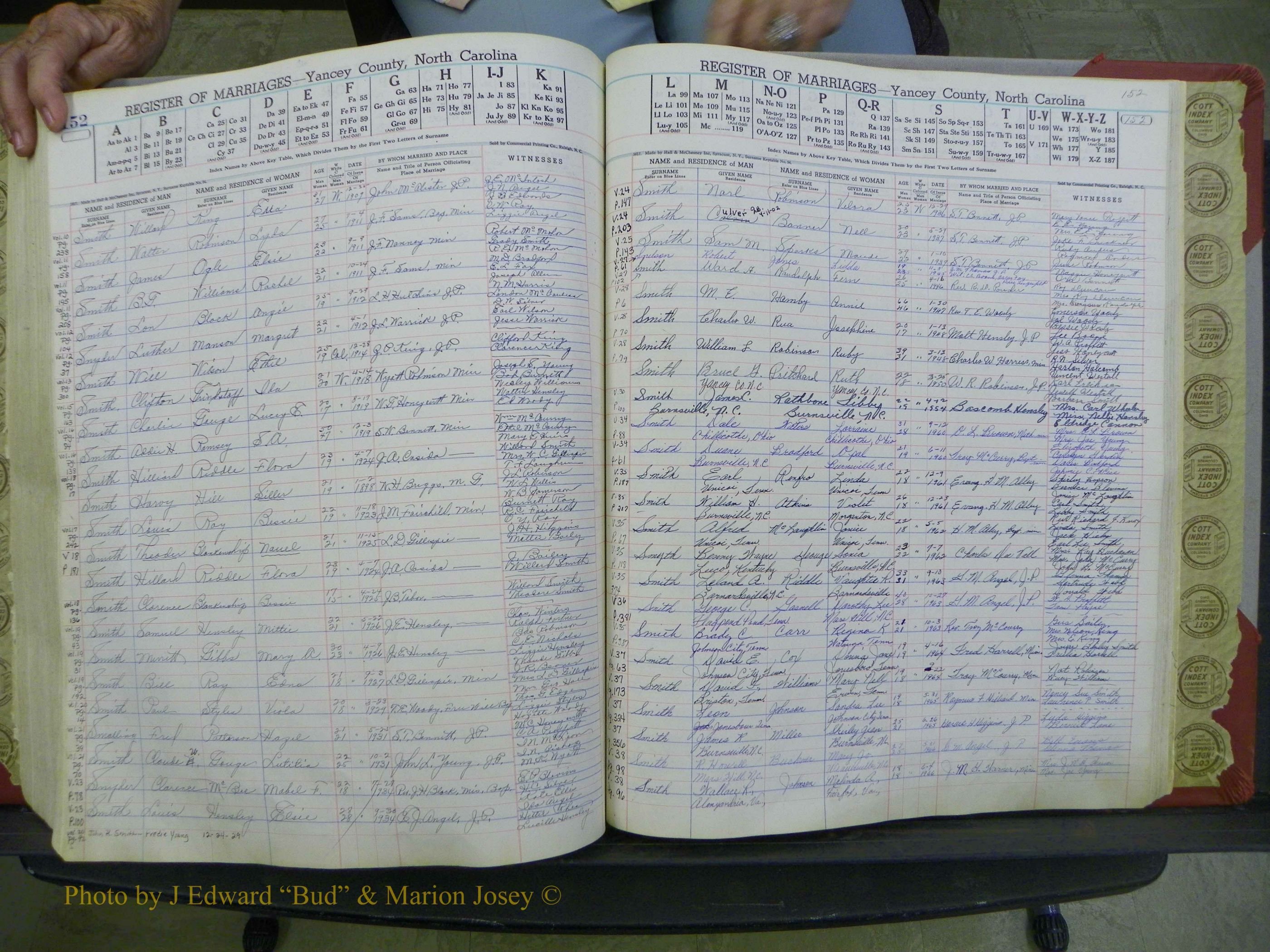 Yancey Co, NC Marriages, 1855-1967 (244).JPG