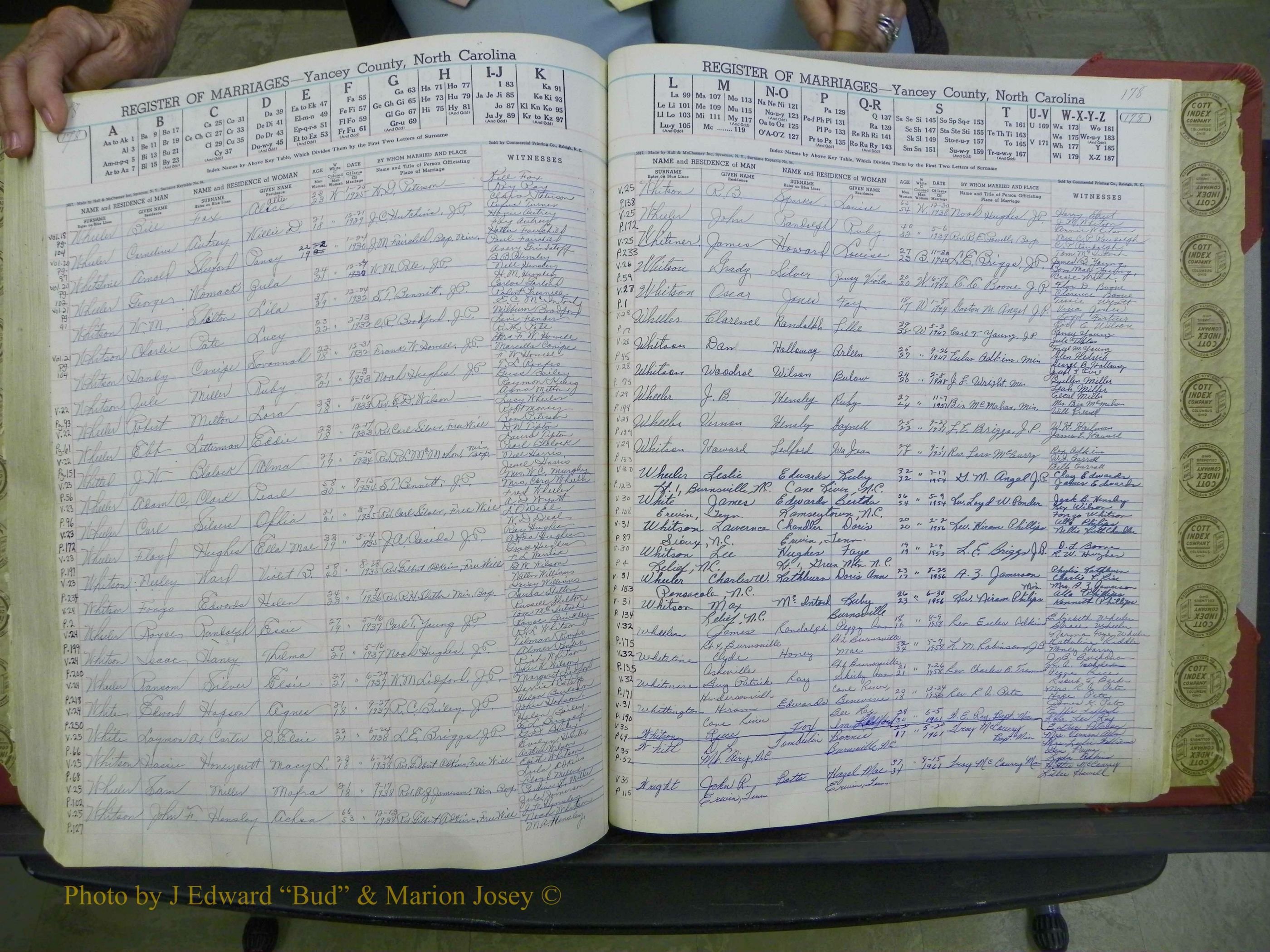 Yancey Co, NC Marriages, 1855-1967 (270).JPG