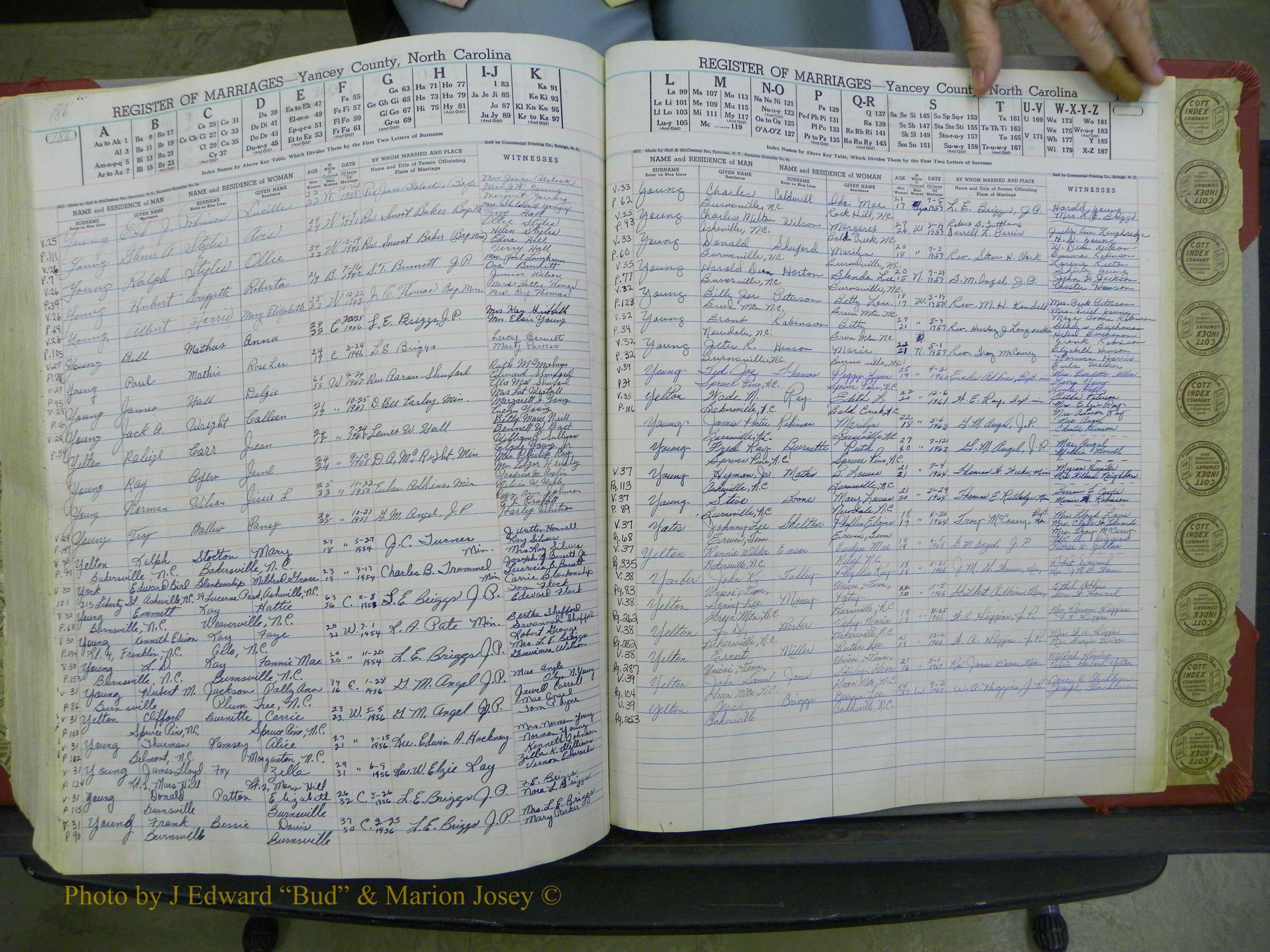 Yancey Co, NC Marriages, 1855-1967 (290).JPG