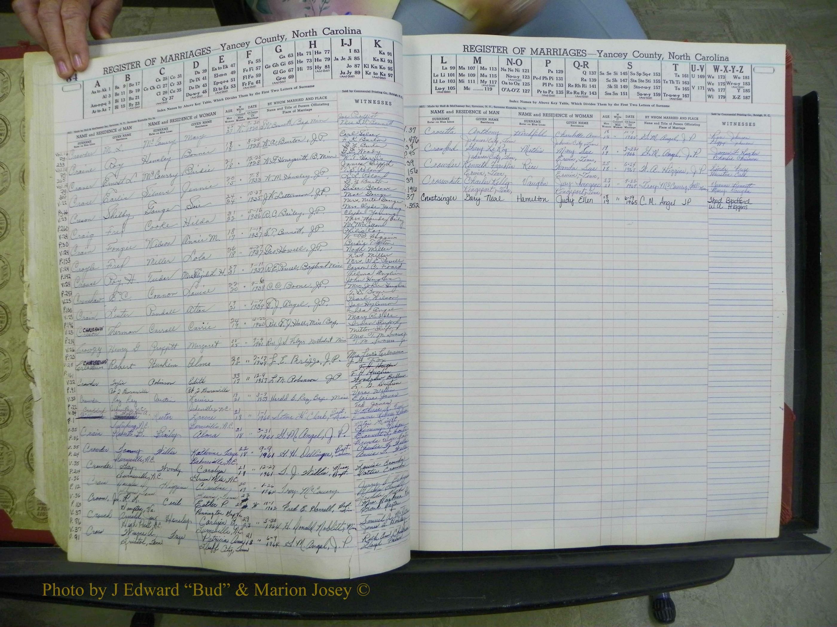 Yancey Co, NC Marriages, 1855-1967 (63).JPG