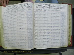 Yancey Co, NC Marriages, 1855-1967 (117).JPG