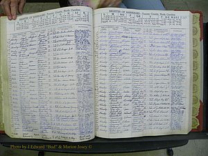 Yancey Co, NC Marriages, 1855-1967 (121).JPG