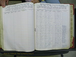 Yancey Co, NC Marriages, 1855-1967 (122).JPG
