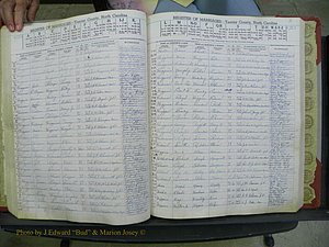 Yancey Co, NC Marriages, 1855-1967 (124).JPG