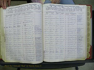 Yancey Co, NC Marriages, 1855-1967 (128).JPG