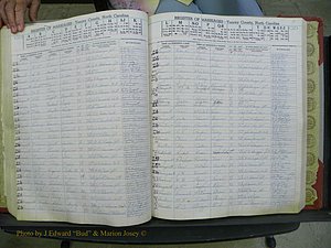 Yancey Co, NC Marriages, 1855-1967 (129).JPG