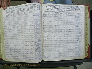 Yancey Co, NC Marriages, 1855-1967 (131).JPG