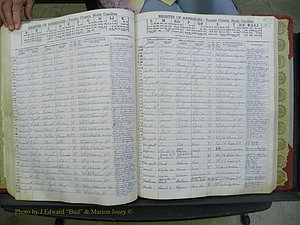 Yancey Co, NC Marriages, 1855-1967 (132).JPG
