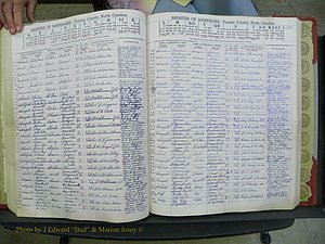 Yancey Co, NC Marriages, 1855-1967 (133).JPG