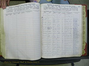 Yancey Co, NC Marriages, 1855-1967 (143).JPG