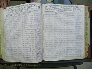 Yancey Co, NC Marriages, 1855-1967 (146).JPG