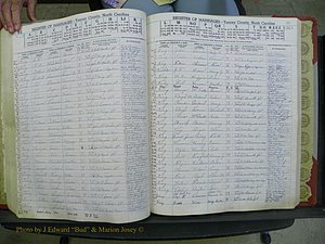 Yancey Co, NC Marriages, 1855-1967 (152).JPG