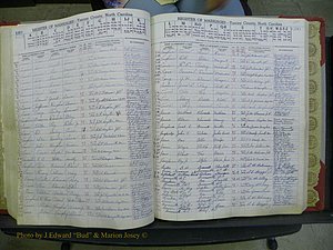 Yancey Co, NC Marriages, 1855-1967 (158).JPG