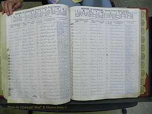 Yancey Co, NC Marriages, 1855-1967 (160).JPG