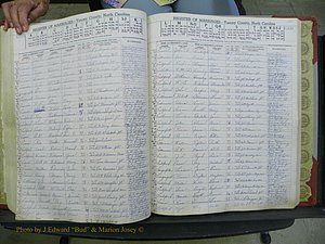 Yancey Co, NC Marriages, 1855-1967 (161).JPG