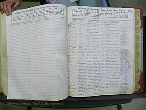 Yancey Co, NC Marriages, 1855-1967 (164).JPG