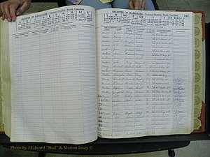 Yancey Co, NC Marriages, 1855-1967 (165).JPG