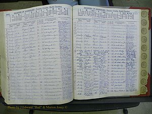 Yancey Co, NC Marriages, 1855-1967 (284).JPG