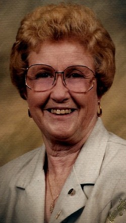 Dorothy <I>Josey</I> Owen